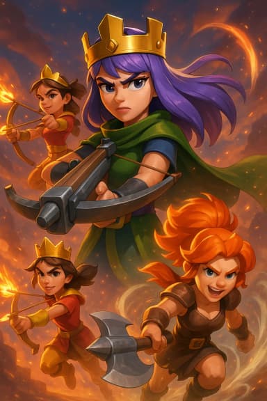 Generated Poster Preview